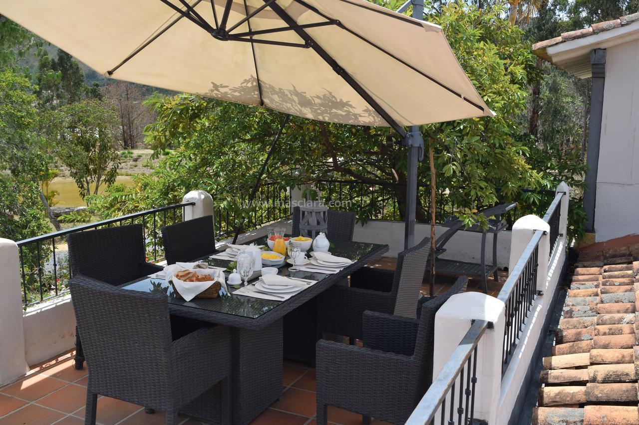 Hotel Masclara 莱瓦镇 外观 照片
